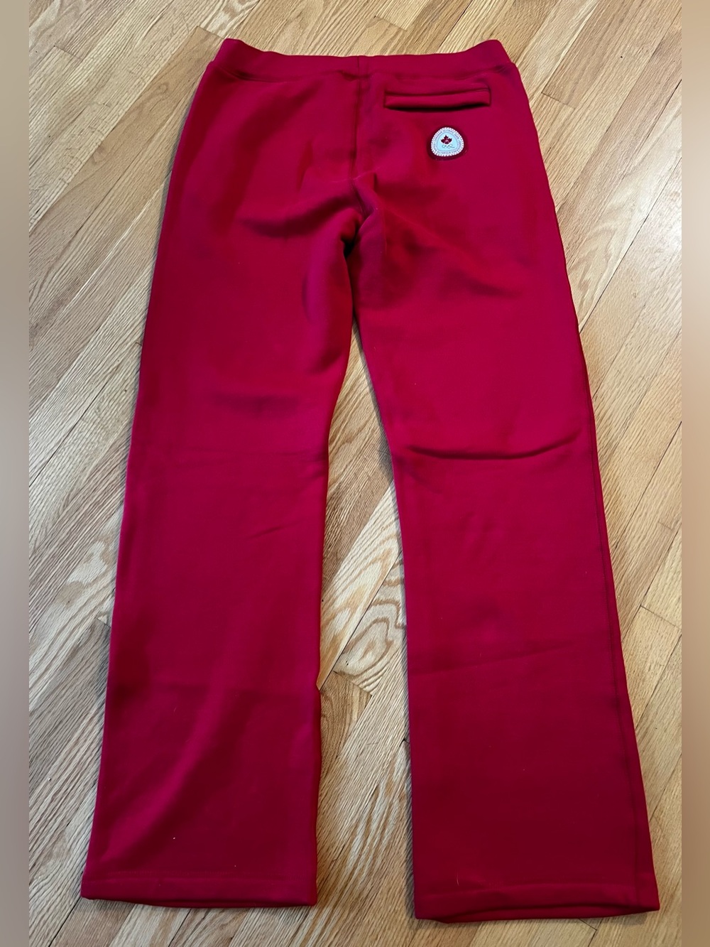 NWOT - Team Canada Olympic Jogging pants by HBC, Women’s size M - Picture 4 of 14